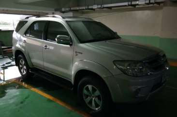 Toyota Fortuner 2006 Automatic Gasoline for sale in Manila