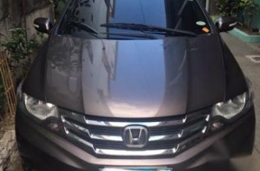 Selling 2nd Hand Honda City 2013 in Manila