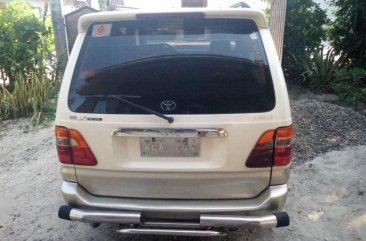 Selling Toyota Revo 2002 Manual Diesel in Lubao