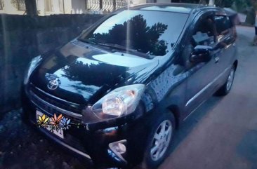 Toyota Wigo 2017 Automatic Gasoline for sale in Davao City