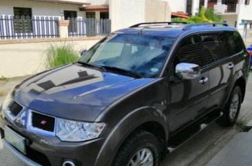 2nd Hand Mitsubishi Montero 2013 for sale in Dasmariñas