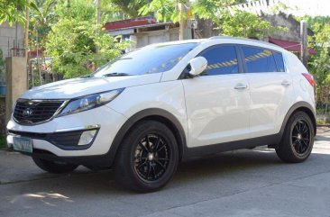 Kia Sportage 2012 Automatic Diesel for sale in Pasig