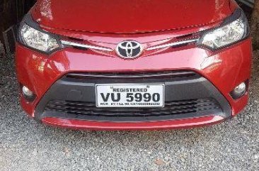 Used Toyota Vios 2017 for sale in Quezon City