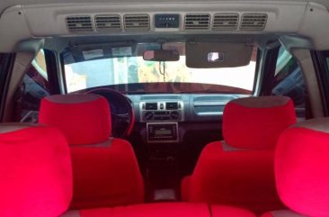 Mitsubishi Adventure 2009 Manual Diesel for sale in Tanza