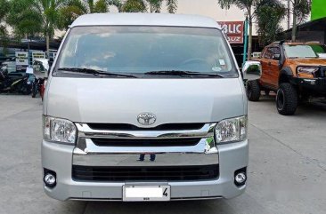 Toyota Hiace 2015 at 60000 km for sale in Meycauayan