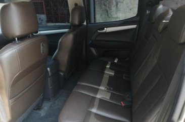 Isuzu D-Max 2014 Manual Diesel for sale in Marikina