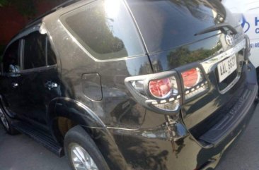 2nd Hand Toyota Fortuner 2014 for sale in Taguig