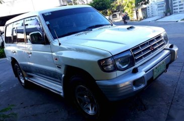 Selling Mitsubishi Pajero 2002 Automatic Diesel at 90000 km in Las Piñas