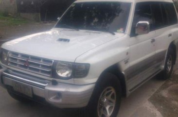 Selling Mitsubishi Pajero 2001 Automatic Diesel in Marikina