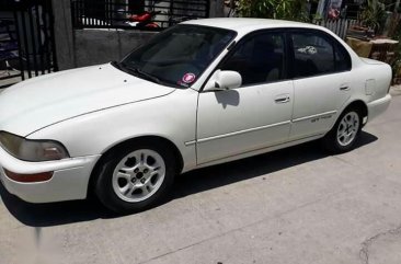 Toyota Sprinter 1997 at 110000 km for sale in Dasmariñas