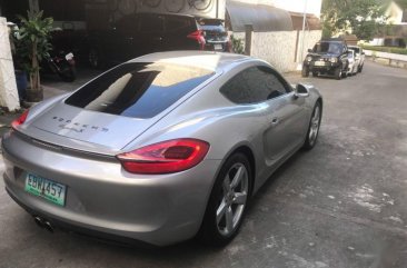 2nd Hand Porsche Cayman 2014 for sale 