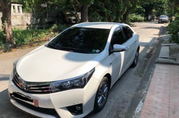 Toyota Altis 2016 for sale in Quezon City