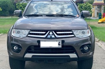 Mitsubishi Montero Sport 2014 Manual Diesel for sale in Carmona