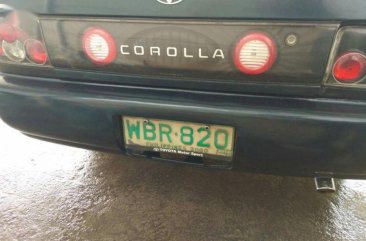 Selling Toyota Corolla 1997 Manual Gasoline in Baliuag