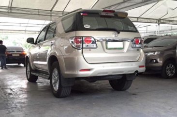 Toyota Fortuner 2013 Automatic Gasoline for sale in Makati