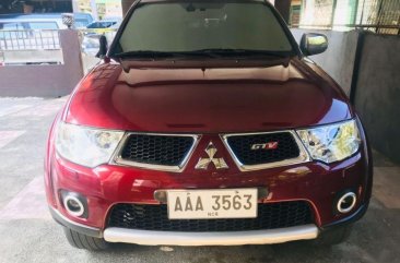 2nd Hand Mitsubishi Montero Sport 2014 Automatic Diesel for sale in Lipa