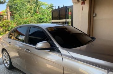 Selling Bmw 318D 2014 in Parañaque