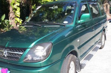 Mitsubishi Adventure 2010 Manual Diesel for sale in Quezon City