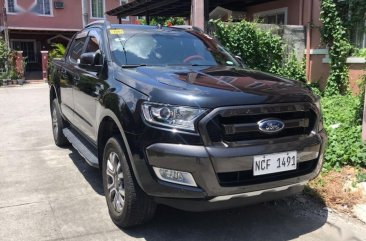 Ford Ranger 2016 Automatic Diesel for sale in Bacoor