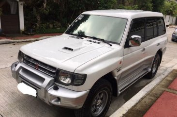 2nd Hand Mitsubishi Pajero 2006 for sale in Quezon City