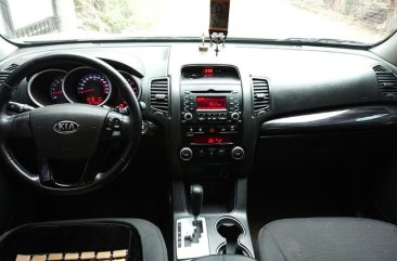 For sale Used 2011 Kia Sorento in Baguio