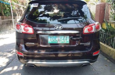 Used Hyundai Santa Fe 2012 at 80000 km for sale