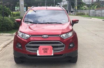 2015 Ford Ecosport for sale in Dasmariñas