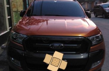 2018 Ford Ranger for sale in Quezon City