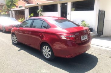 Selling Toyota Vios 2015 Automatic Gasoline in Quezon City