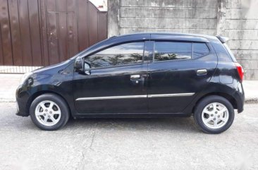 Toyota Wigo 2014 Manual Gasoline for sale in Bacolod