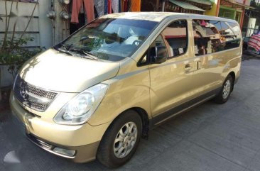 Selling 2nd Hand Hyundai Grand Starex 2009 in Marilao