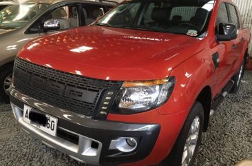 2nd Hand Ford Ranger 2015 for sale in Quezon City