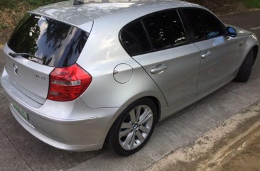 BMW 118I 2008 Automatic Gasoline for sale in Quezon City