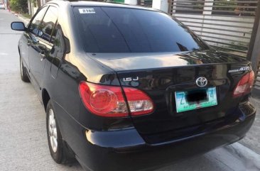 2nd Hand Toyota Altis 2006 for sale in Quezon City