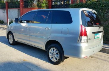 Selling 2010 Toyota Innova at 110000 km in Parañaque