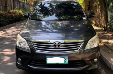 Selling 2nd Hand Toyota Innova 2014 Automatic Diesel 