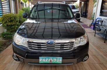 Selling Subaru Forester 2009 Automatic Gasoline in Angono