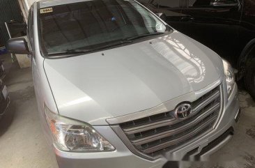 For sale 2016 Toyota Innova in Quezon City