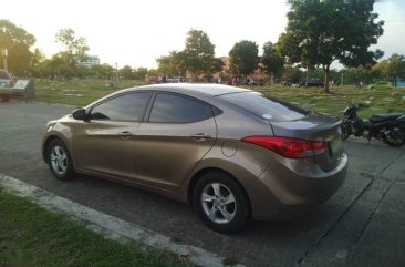 2nd Hand Hyundai Elantra 2012 Automatic Gasoline for sale in Bacoor