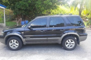 Ford Escape 2008 at 120000 km for sale in Subic