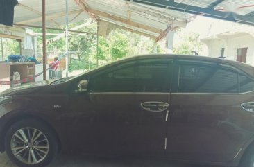 Toyota Corolla Altis 2015 for sale in Candelaria