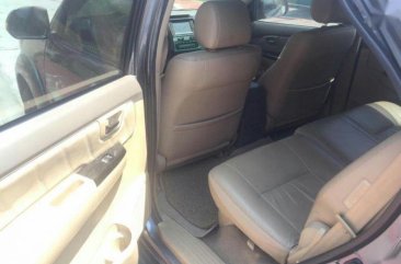 Selling 2nd Hand Toyota Fortuner 2012 in Manila