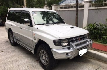 2nd Hand Mitsubishi Pajero 2006 for sale in Quezon City