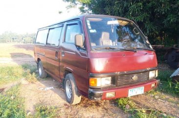 Nissan Urvan 1994 Manual Diesel for sale in Calamba