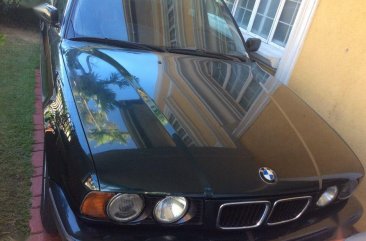 Selling Used Bmw 525I 1995 at 110000 km in Parañaque
