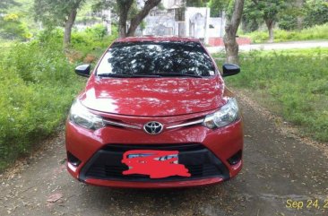 2nd Hand Toyota Vios 2013 Manual Gasoline for sale in Consolacion