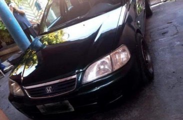 2nd Hand Honda City 2002 Manual Gasoline for sale in Quezon City
