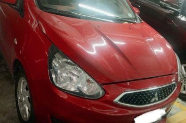 2017 Mitsubishi Mirage for sale in Quezon City