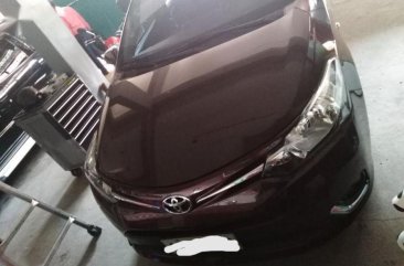 Selling 2nd Hand Toyota Vios 2015 in Caloocan