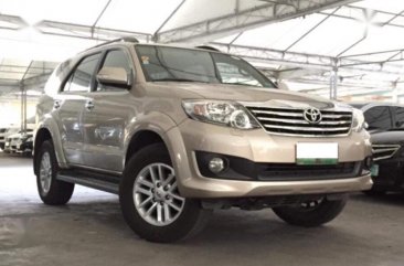 Toyota Fortuner 2013 Automatic Gasoline for sale in Makati
